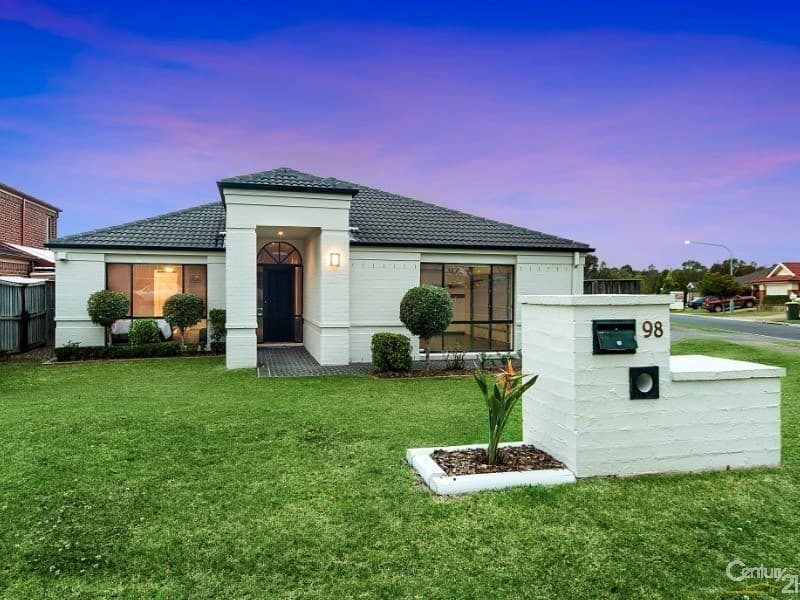 98 Phoenix Avenue, Stanhope Gardens, NSW, 2768, Stanhope Gardens - Image 1