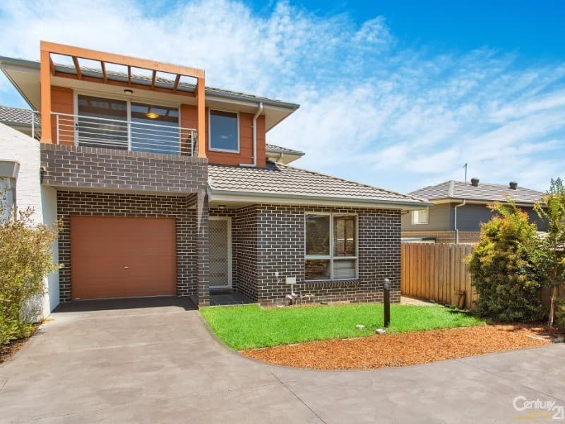 5/6 Birallee Street, The Ponds, NSW, 2769, The Ponds - Image 1