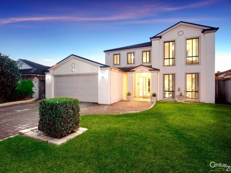 15 Wicklow Place, Rouse Hill, NSW, 2155, Rouse Hill - Image 1