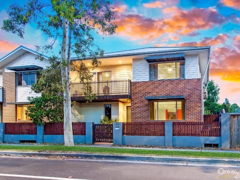 46 Caddies Boulevard, Rouse Hill, NSW, 2155, Rouse Hill - Image 1