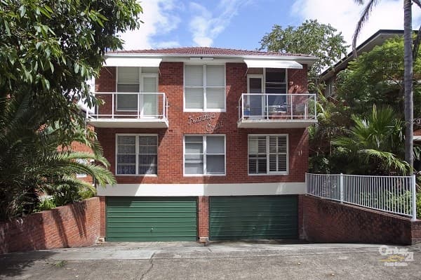 2/11 Hercules Road, Brighton-le-sands, NSW, 2216, Brighton-Le-Sands - Image 1