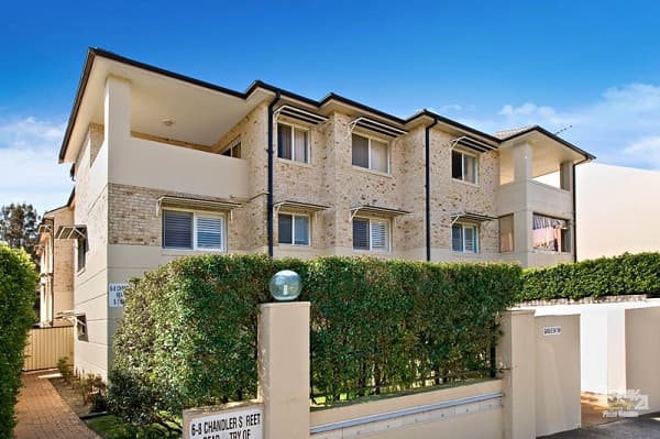 12/5 Ashton Street, Rockdale, NSW, 2216, Rockdale - Image 1