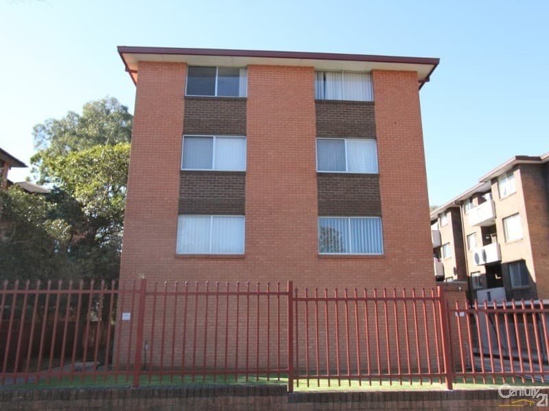 9/34 Goulburn Street, Liverpool, NSW, 2170, Liverpool - Image 1