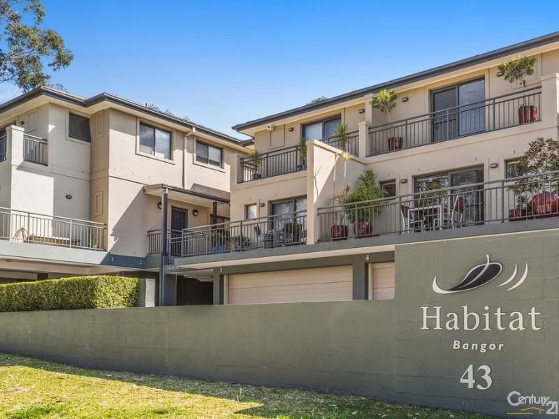 4/43 Menai Road, Bangor, NSW, 2234, Nerang - Image 1